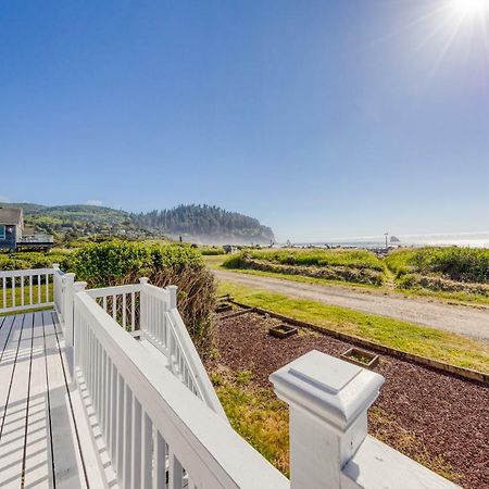 Cape Meares Beach Getaway Extérieur photo