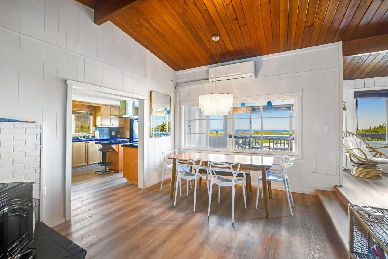 Cape Meares Beach Getaway Extérieur photo