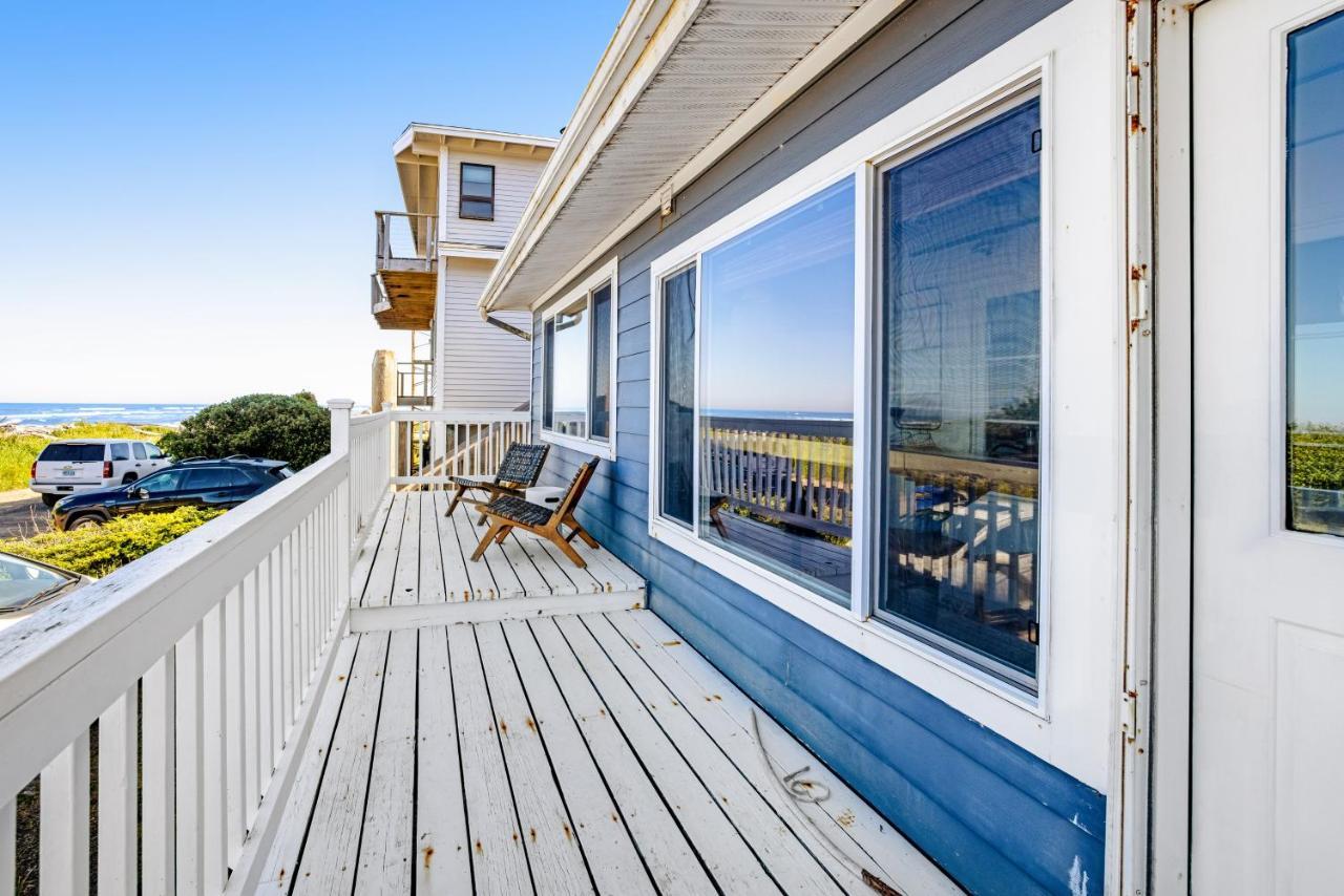 Cape Meares Beach Getaway Extérieur photo