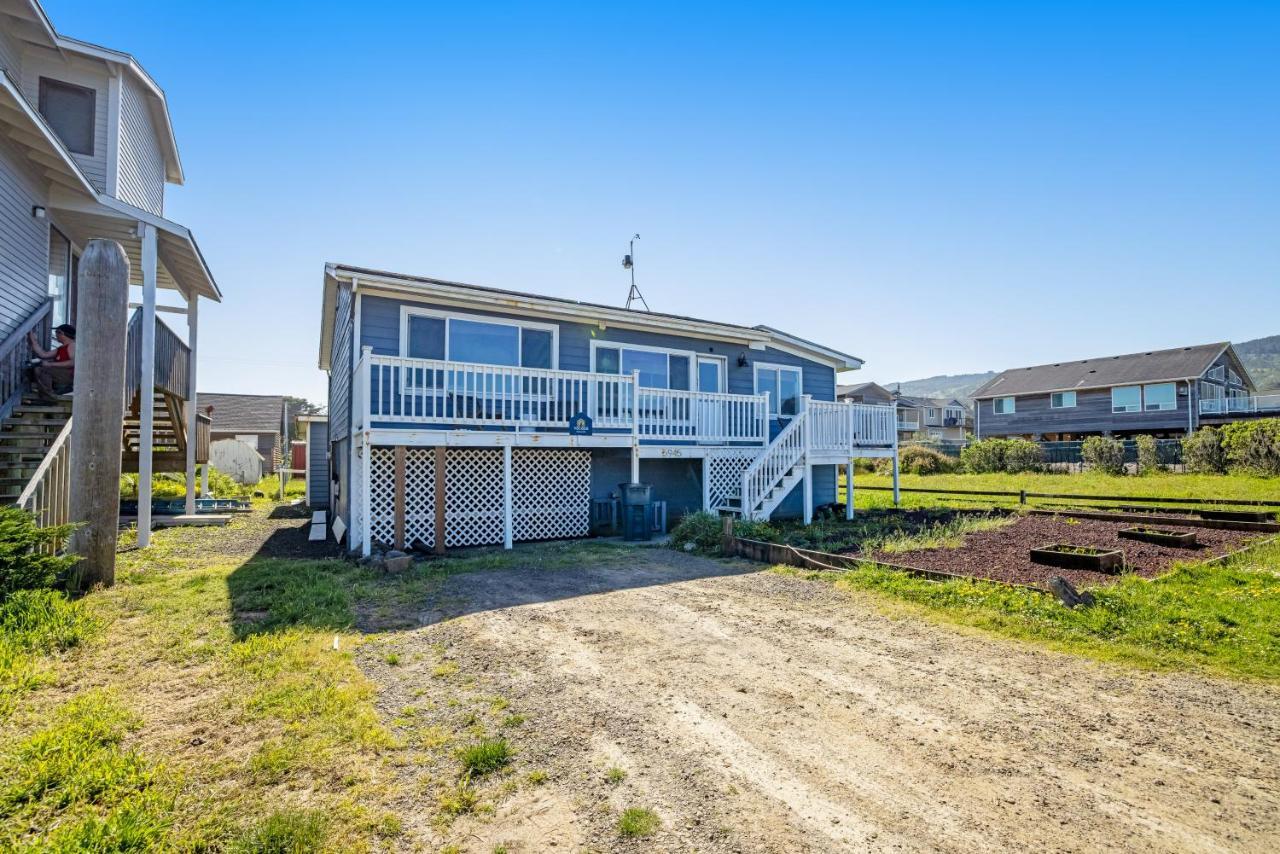 Cape Meares Beach Getaway Extérieur photo
