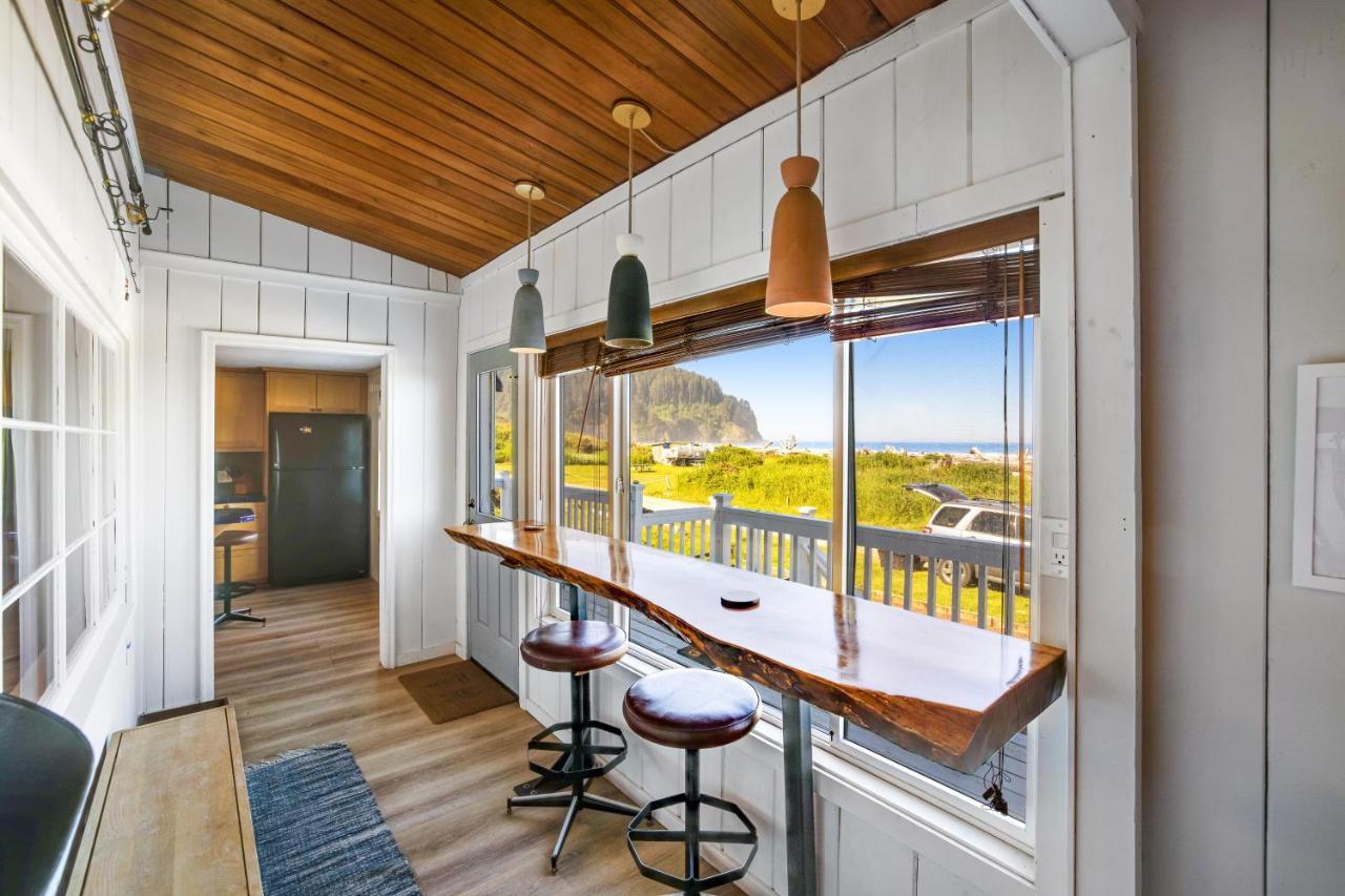 Cape Meares Beach Getaway Extérieur photo