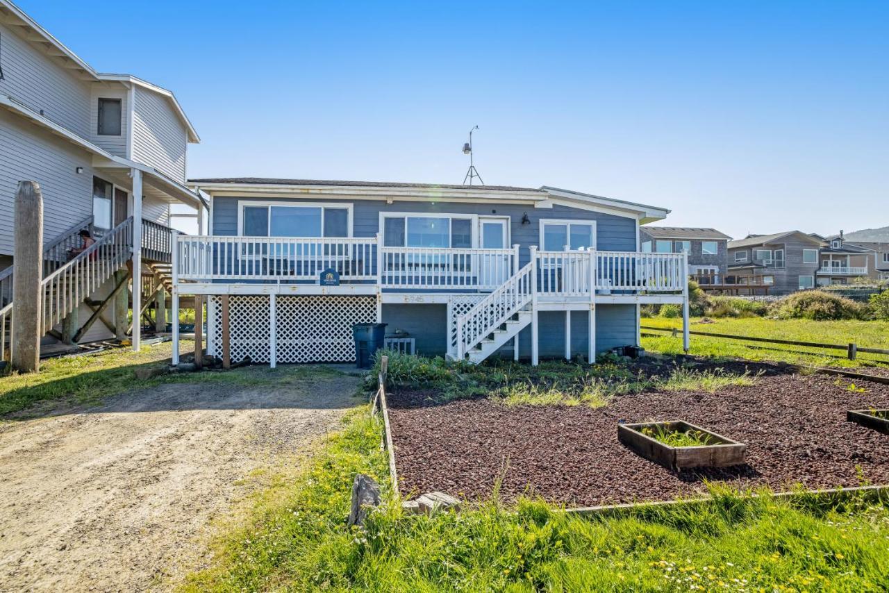 Cape Meares Beach Getaway Extérieur photo