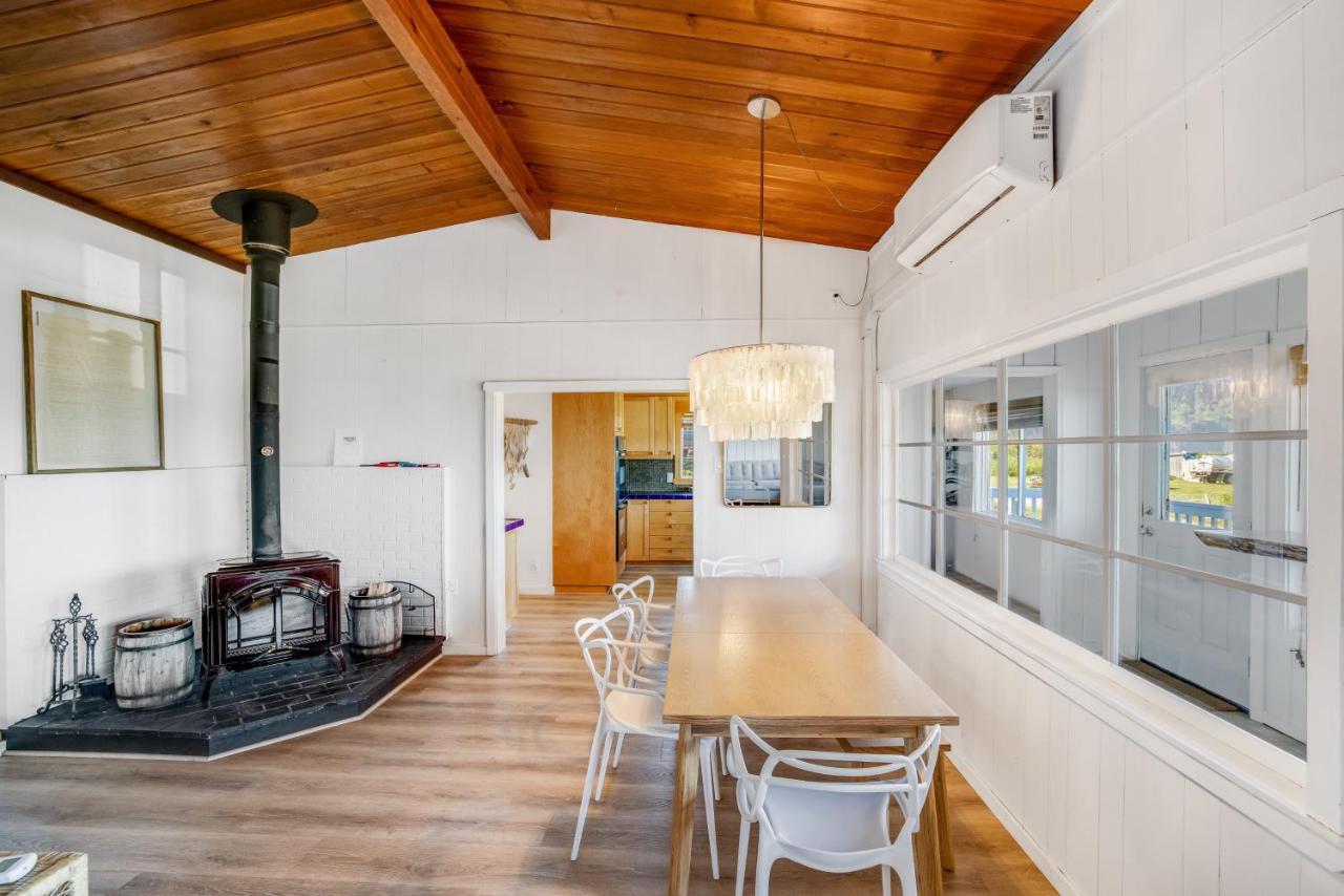 Cape Meares Beach Getaway Extérieur photo