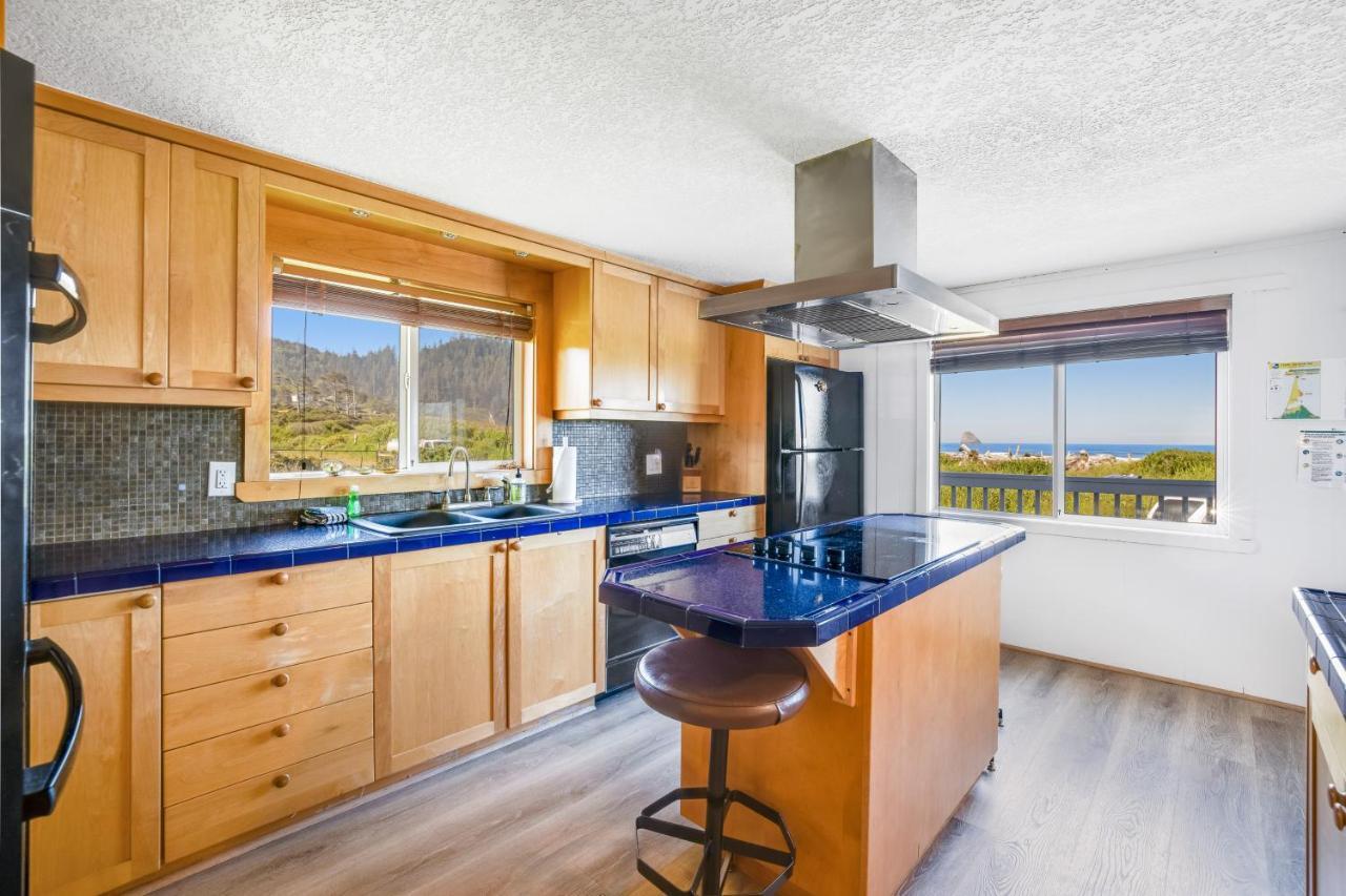 Cape Meares Beach Getaway Extérieur photo