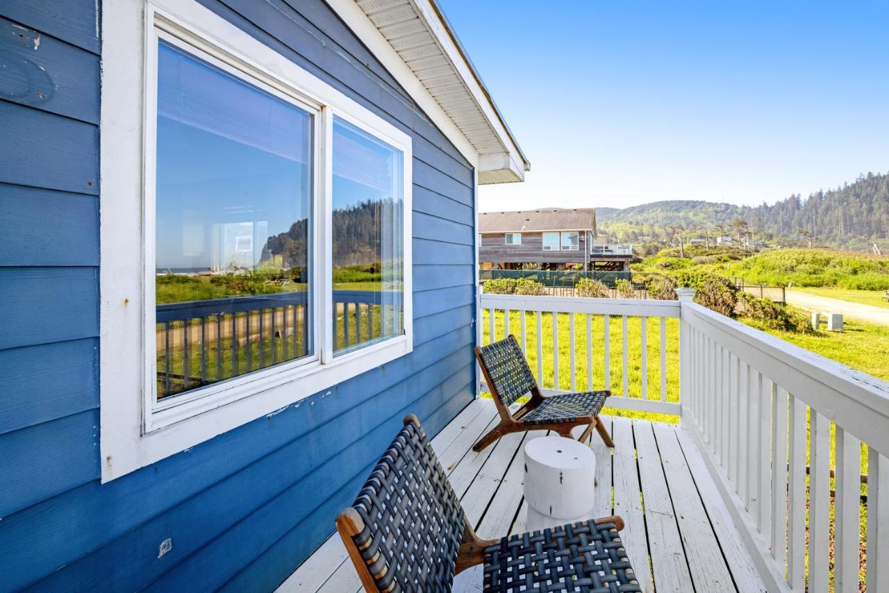 Cape Meares Beach Getaway Extérieur photo