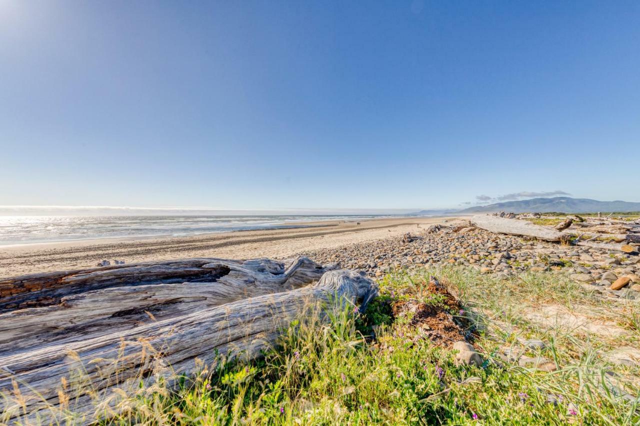 Cape Meares Beach Getaway Extérieur photo