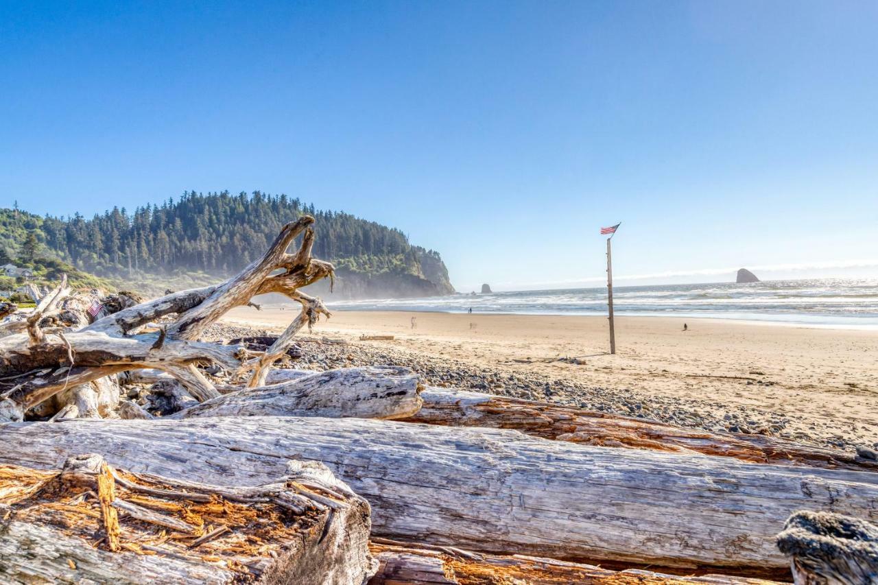 Cape Meares Beach Getaway Extérieur photo