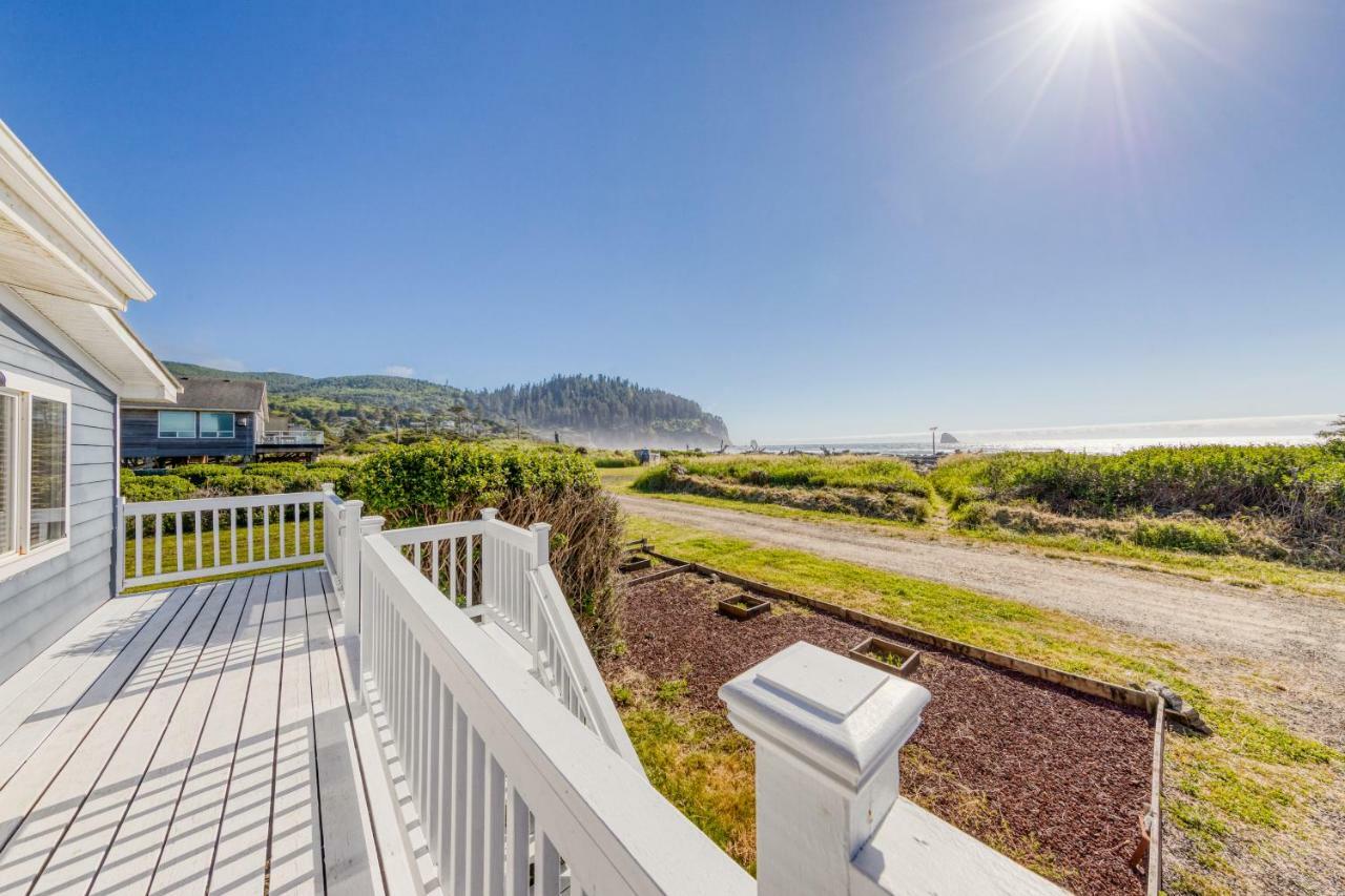 Cape Meares Beach Getaway Extérieur photo